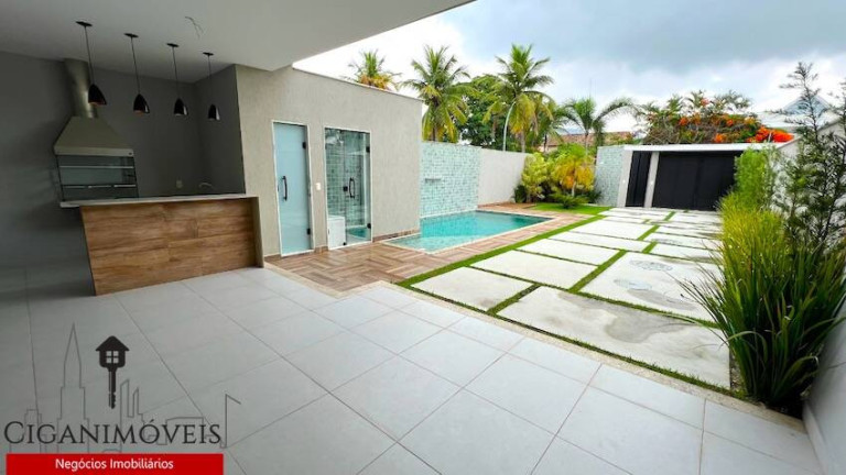 Imagem Casa de Condomínio com 4 Quartos à Venda, 360 m² em Barra Da Tijuca - Rio De Janeiro Imagem Casa de Condomínio com 4 Quartos à Venda, 360 m² em Barra Da Tijuca - Rio De Janeiro