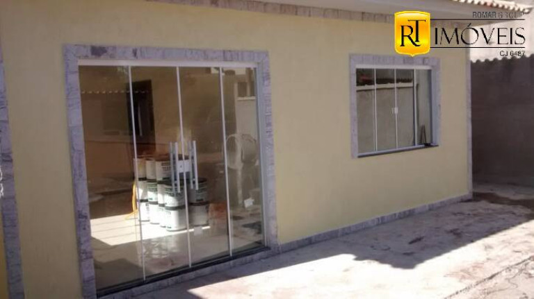 Imagem Casa com 2 Quartos à Venda, 70 m² em Balneário São Pedro - São Pedro Da Aldeia Imagem Casa com 2 Quartos à Venda, 70 m² em Balneário São Pedro - São Pedro Da Aldeia