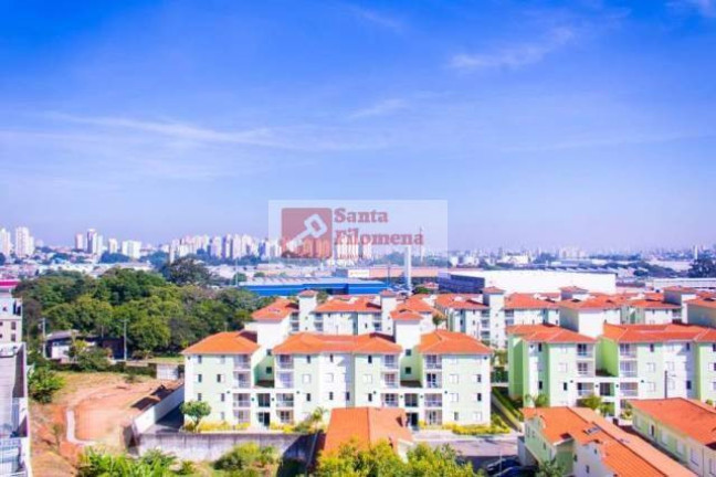 Imagem Cobertura com 2 Quartos à Venda, 148 m² em Utinga - Santo André