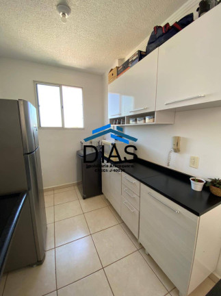 Imagem Apartamento com 2 Quartos à Venda, 52 m² em Parque Laranjeiras - Araraquara