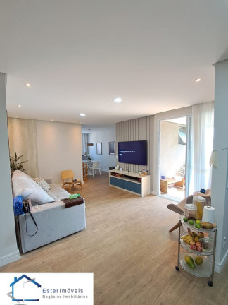 Apartamento com 3 Quartos para Alugar ou Temporada, 101 m² em Vila Galvão - Jundiaí