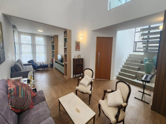 Imagem Casa de Condomínio com 4 Quartos à Venda, 372 m² em Jardim Novo Mundo - Jundiaí Imagem Casa de Condomínio com 4 Quartos à Venda, 372 m² em Jardim Novo Mundo - Jundiaí