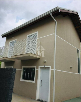Casa com 2 Quartos para Alugar, 80 m² em Centro - Jarinu