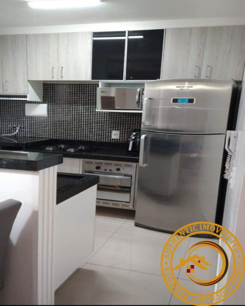 Apartamento com 2 Quartos à Venda, 50 m² em Progresso - Itu