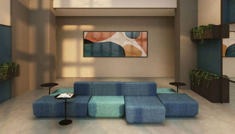 Imagem Apartamento com 2 Quartos à Venda, 50 m² em Jardim São Luís - São Paulo