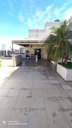 Imagem Cobertura com 3 Quartos à Venda, 250 m² em Canto Do Forte - Praia Grande