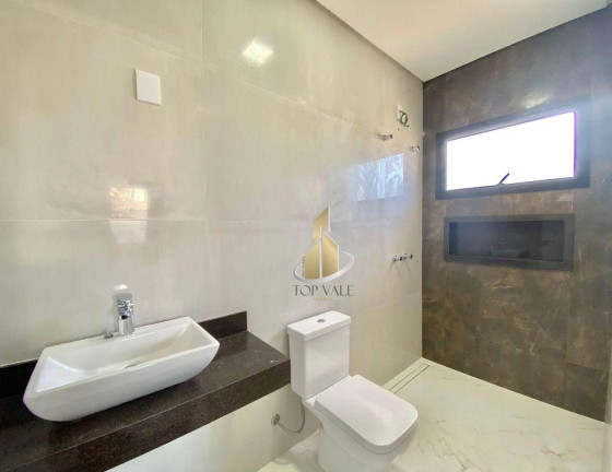 Imagem Casa com 4 Quartos à Venda, 186 m² em Condomínio Terras Do Vale - Caçapava Imagem Casa com 4 Quartos à Venda, 186 m² em Condomínio Terras Do Vale - Caçapava