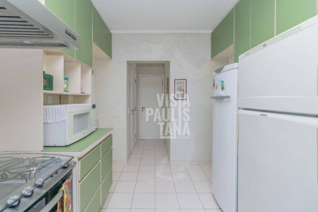Imagem Apartamento com 4 Quartos à Venda, 200 m² em Paraíso - São Paulo