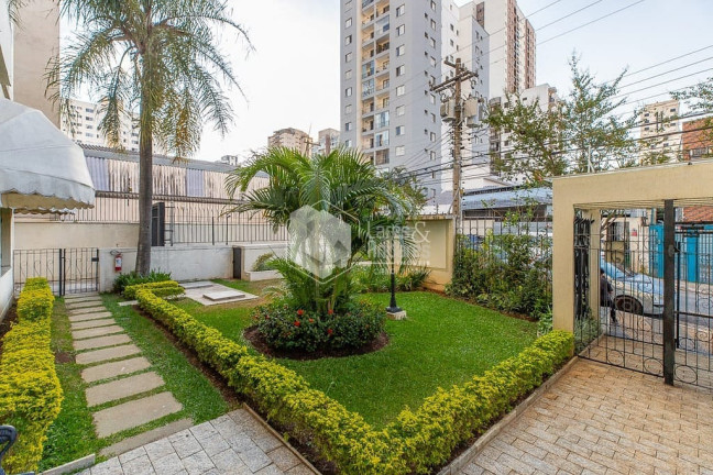 Imagem Apartamento com 3 Quartos à Venda, 102 m² em Vila Monte Alegre - São Paulo