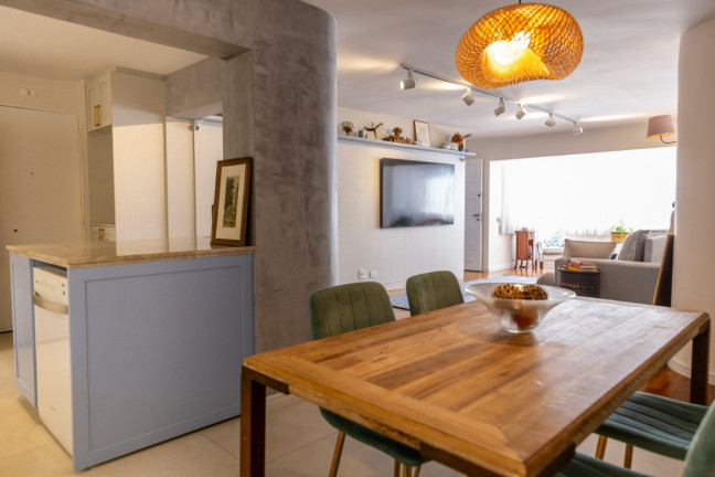 Imagem Apartamento com 3 Quartos à Venda, 122 m² em Vila Olímpia - São Paulo