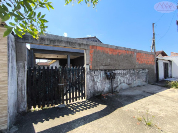 Casa com 2 Quartos à Venda, 87 m² em Nova Itanhaém (interior) - Itanhaém