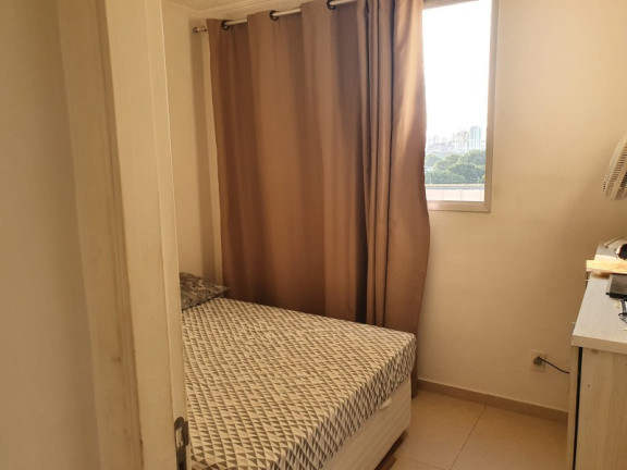 Imagem Imóvel com 2 Quartos à Venda, 44 m² em água Branca - São Paulo