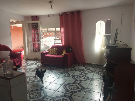 Sobrado com 2 Quartos à Venda, 160 m² em Conjunto Residencial Santo ângelo - Mogi Das Cruzes