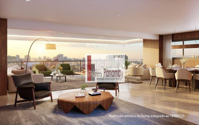 Imagem Apartamento com 4 Quartos à Venda, 246 m² em Itaim Bibi - São Paulo Imagem Apartamento com 4 Quartos à Venda, 246 m² em Itaim Bibi - São Paulo
