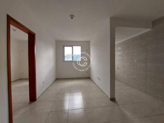 Apartamento com 1 Quarto à Venda, 35 m² em Nossa Senhora Do Rosário - Santa Maria