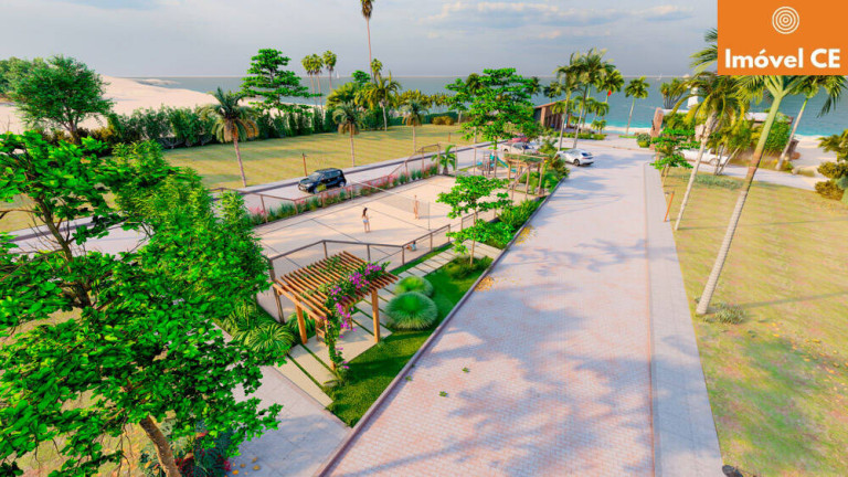 Imagem Terreno à Venda, 250 m² em Camocim Praia - Camocim Imagem Terreno à Venda, 250 m² em Camocim Praia - Camocim