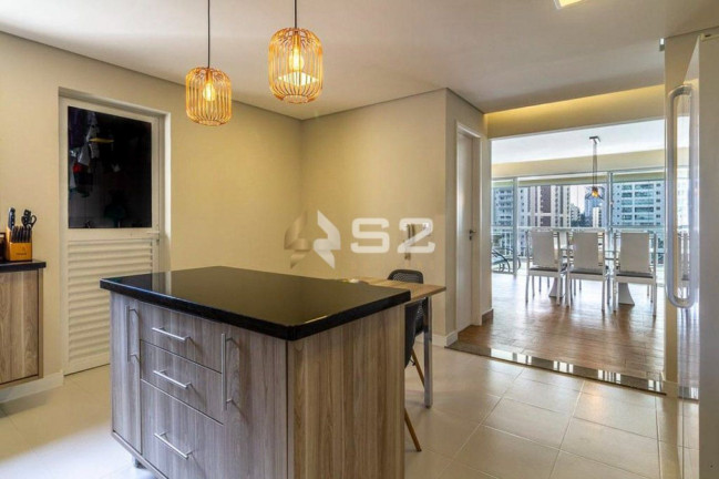 Imagem Apartamento com 3 Quartos à Venda, 143 m² em Vila Leopoldina - São Paulo