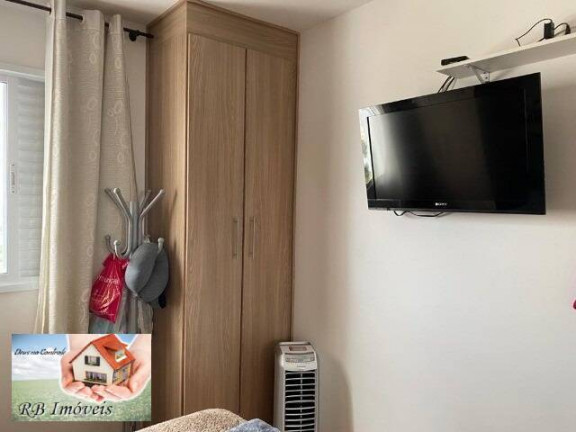Imagem Apartamento com 2 Quartos à Venda, 58 m² em Vila Assunção - Santo André