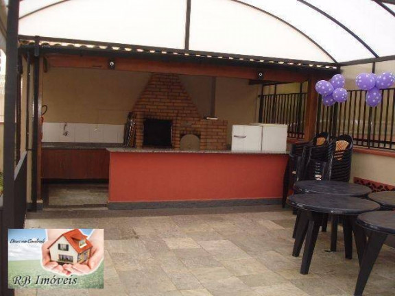 Imagem Apartamento com 3 Quartos à Venda, 102 m² em Vila Gilda - Santo André