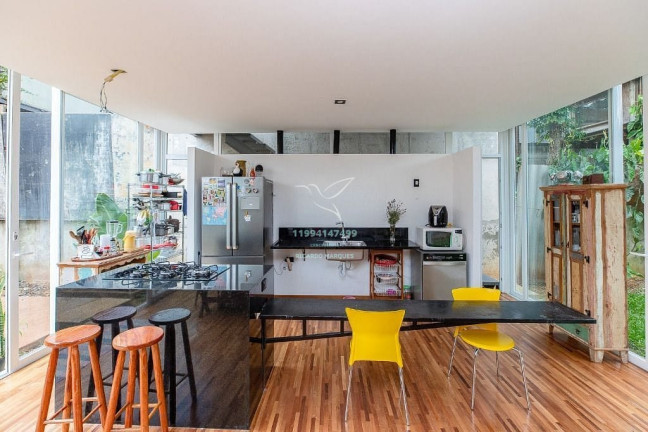Imagem Casa com 4 Quartos à Venda, 400 m² em Brooklin Paulista - São Paulo Imagem Casa com 4 Quartos à Venda, 400 m² em Brooklin Paulista - São Paulo