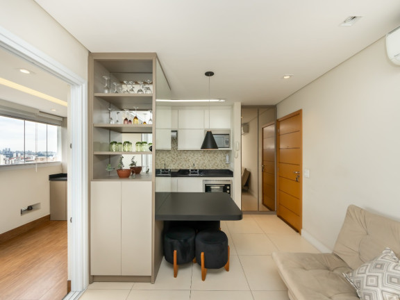 Imagem Apartamento com 1 Quarto à Venda, 42 m² em Santana - São Paulo Imagem Apartamento com 1 Quarto à Venda, 42 m² em Santana - São Paulo