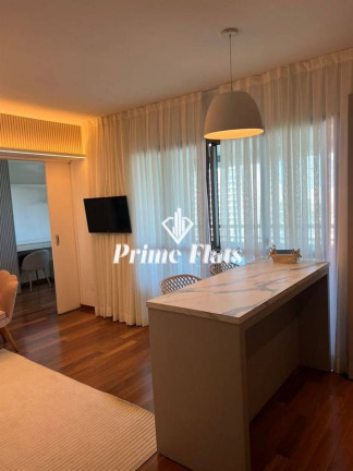 Imagem Apartamento com 1 Quarto para Alugar, 60 m² em Brooklin Paulista - São Paulo Imagem Apartamento com 1 Quarto para Alugar, 60 m² em Brooklin Paulista - São Paulo