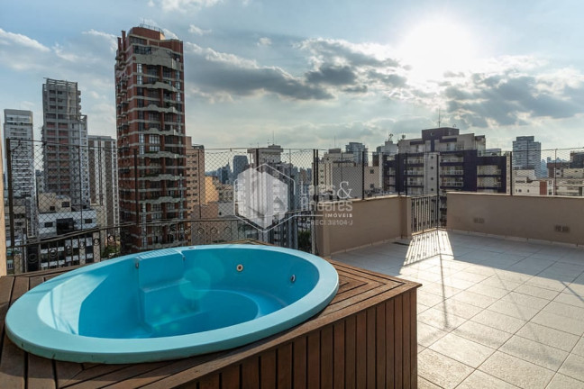 Imóvel com 3 Quartos à Venda, 218 m² em Pinheiros - São Paulo