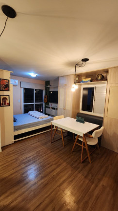 Imagem Imóvel com 1 Quarto à Venda, 35 m² em Bela Vista - São Paulo