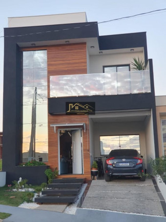 Imagem Imóvel com 3 Quartos à Venda, 154 m² em Horto Florestal - Sorocaba