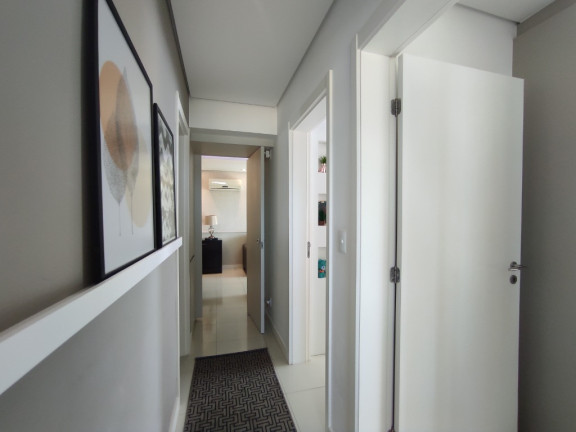 Imagem Apartamento com 3 Quartos à Venda, 107 m² em Capoeiras - Florianópolis