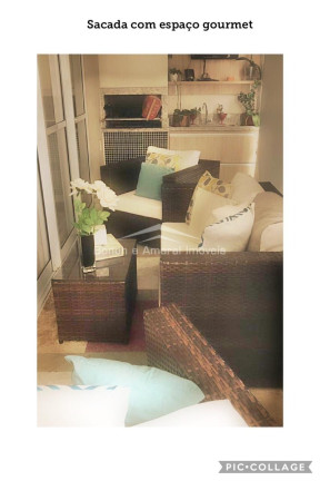 Imagem Apartamento com 3 Quartos à Venda, 134 m² em Parque Prado - Campinas Imagem Apartamento com 3 Quartos à Venda, 134 m² em Parque Prado - Campinas