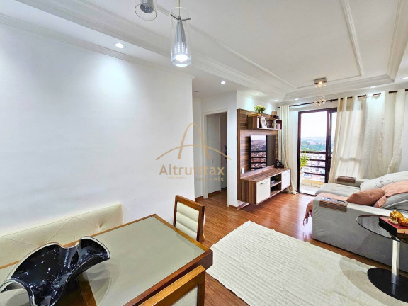 Apartamento com 2 Quartos à Venda, 58 m² em Vila Menck - Osasco