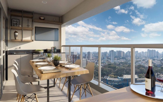 Imagem Apartamento com 2 Quartos à Venda, 95 m² em Vila Clementino - São Paulo Imagem Apartamento com 2 Quartos à Venda, 95 m² em Vila Clementino - São Paulo