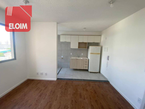 Imagem Apartamento com 1 Quarto à Venda, 31 m² em Barra Funda - São Paulo