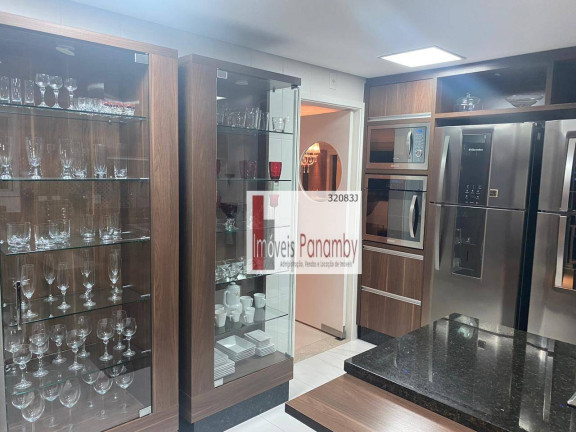 Imagem Apartamento com 3 Quartos à Venda, 172 m² em Mooca - São Paulo