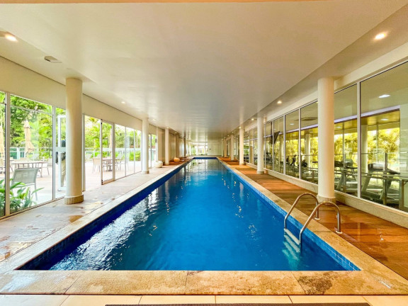Imagem Apartamento com 5 Quartos à Venda, 270 m² em Jardim Goiás - Goiânia
