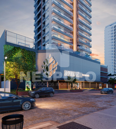 Imagem Apartamento com 1 Quarto à Venda, 77 m² em Praia Brava - Itajai