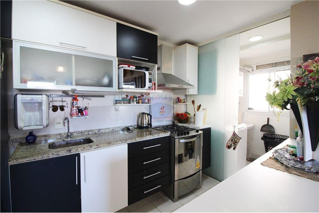 Imagem Apartamento com 3 Quartos à Venda, 68 m² em Jardim Carvalho - Porto Alegre Imagem Apartamento com 3 Quartos à Venda, 68 m² em Jardim Carvalho - Porto Alegre