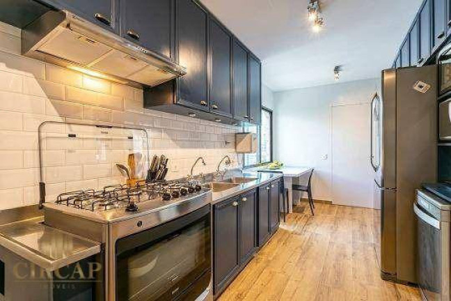 Imagem Apartamento com 4 Quartos à Venda, 232 m² em Itaim - São Paulo