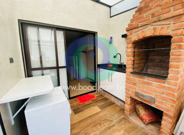Imagem Casa com 3 Quartos à Venda, 169 m² em Boqueirão - Santos Imagem Casa com 3 Quartos à Venda, 169 m² em Boqueirão - Santos