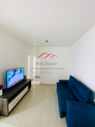 Imagem Apartamento com 2 Quartos à Venda, 49 m² em Jardim Recanto Dos Sonhos - Sumaré