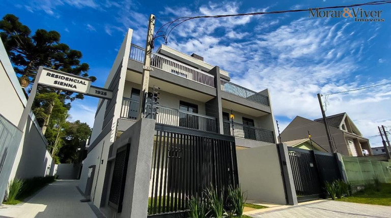Imagem Casa com 3 Quartos à Venda, 144 m² em Boqueirão - Curitiba