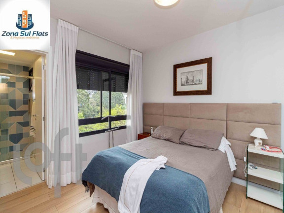 Imagem Apartamento com 1 Quarto à Venda, 73 m² em Cerqueira César - São Paulo