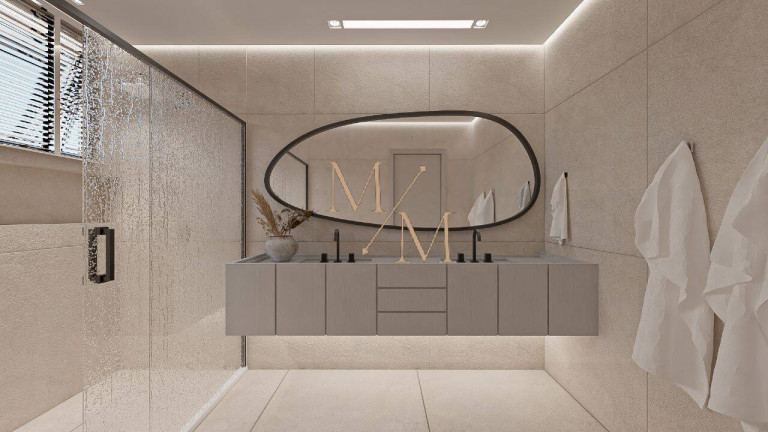 Imagem Apartamento com 4 Quartos à Venda, 250 m² em Gonzaga - Santos Imagem Apartamento com 4 Quartos à Venda, 250 m² em Gonzaga - Santos
