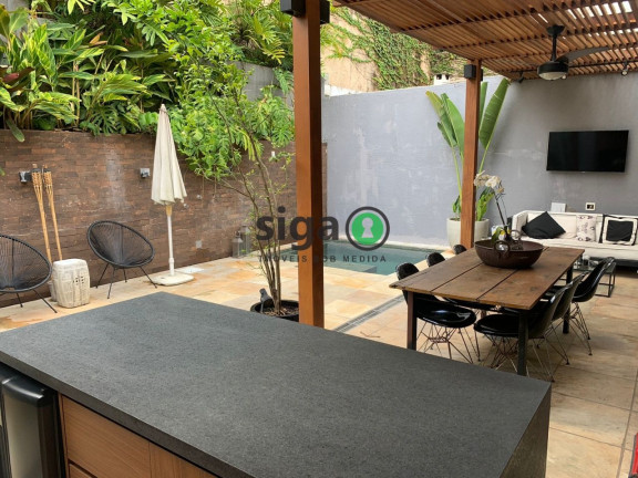 Imagem Casa com 4 Quartos à Venda, 320 m² em Vila Sônia - São Paulo Imagem Casa com 4 Quartos à Venda, 320 m² em Vila Sônia - São Paulo