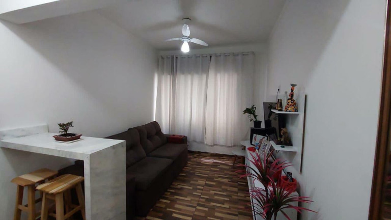Apartamento com 1 Quarto à Venda, 39 m² em Aparecida - Santos