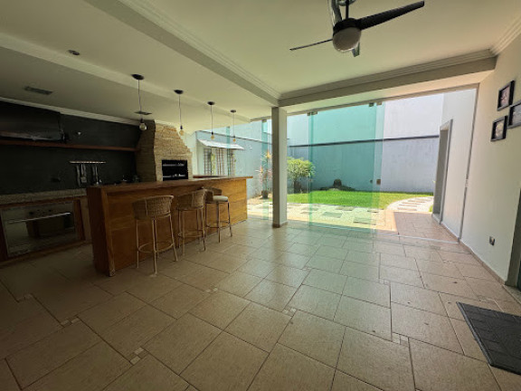 Imagem Sobrado com 3 Quartos para Alugar, 317 m² em Condomínio Vila Azul - Sorocaba