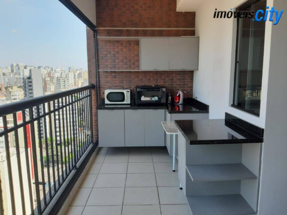 Apartamento com 1 Quarto para Alugar, 42 m² em Bela Vista - São Paulo