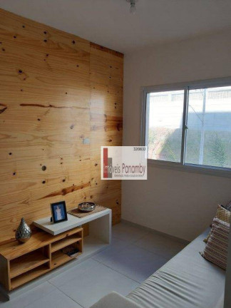 Imagem Apartamento com 2 Quartos à Venda, 49 m² em Parque Rebouças - São Paulo Imagem Apartamento com 2 Quartos à Venda, 49 m² em Parque Rebouças - São Paulo