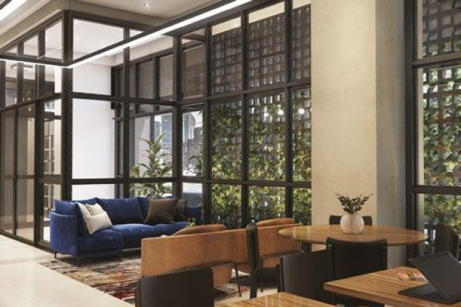 Imagem Apartamento com 1 Quarto à Venda, 20 m² em Centro - Curitiba